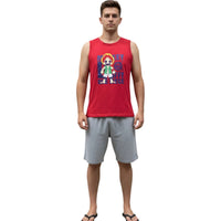 Musculosa Hombre Casual