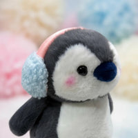 Pinguino Peluche Animales De Peluche Kawaii