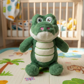 Peluche Cocodrilo Verde Verde