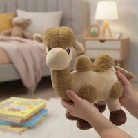 Peluche Camello Suave Kawaii Regalo Ideal Para Niños