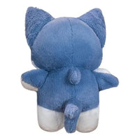 Gato De Peluche Ultra Suave Con Cola De Tiburón