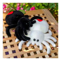 Peluche Araña Divertido Y Adorable Para Niños