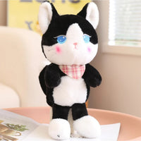 Peluche Gato Kawaii Regalo Abrazable Para Niños