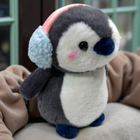 Pinguino Peluche Animales De Peluche Kawaii