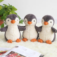 Bonito Muñeco De Peluche Con Forma De Pingüino