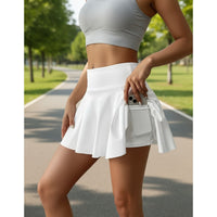 Falda Short Suplex Con Bolsillo Mujer