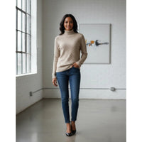 Beatle Beige Winter Chic
