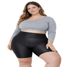 Calza Biker Xl Mujer