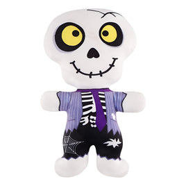 Peluche De Esqueleto De Halloween