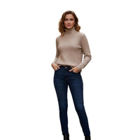 Beatle Beige Winter Chic