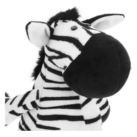 Cebra Adorable Peluche De Cebra Para Niños