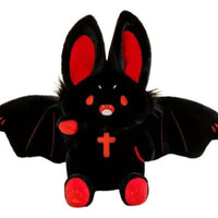 Peluche Conejo Murcielago Vampiro Kawaii Anime