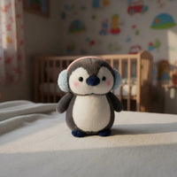 Pinguino Peluche Animales De Peluche Kawaii