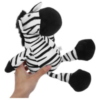 Cebra Adorable Peluche De Cebra Para Niños