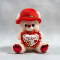 Peluche Te Amo Perfecto Para San Valentín / Aniversarios
