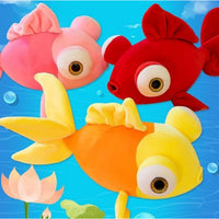 Peluche De Pez Peluches Kawaii Pescaditos Kawaii