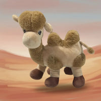 Peluche Camello Suave Kawaii Regalo Ideal Para Niños