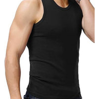 3x Camiseta Primera Capa Sin Manga Deportiva Hombre