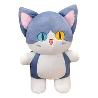 Lindo Tiburón Gato de Peluche