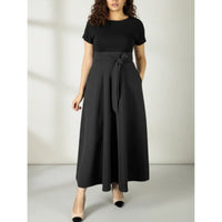 Maxi Falda Con Bolsillos Extra Linda
