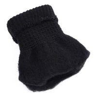 Guantes Térmicos  De Invierno Sin Dedos