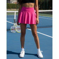 Falda Short Deportiva Fucsia