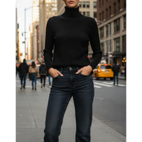 Beatle Negro Winter Chic