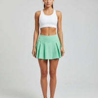Falda Short Deportiva Gym