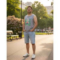 Musculosa Hombre Casual