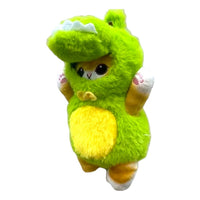 Gato Peluche Panda Kawaii Gato Regalos De Navidad