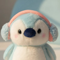 Pinguino Peluche Animales De Peluche Kawaii