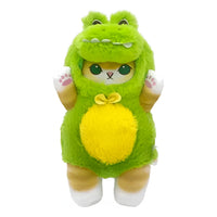 Gato Peluche Panda Kawaii Gato Regalos De Navidad