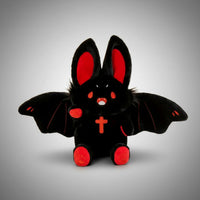 Peluche Conejo Murcielago Vampiro Kawaii Anime