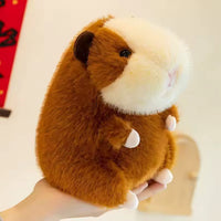 Peluche De Cuy Tierno Juguete Suave Y Adorable