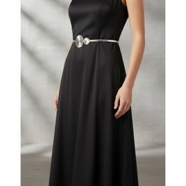 Cinturón Mujer De Metálico Elástico Afrodita