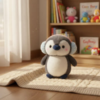 Pinguino Peluche Animales De Peluche Kawaii