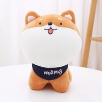 Oso De Peluche Perro Shiba Kawaii
