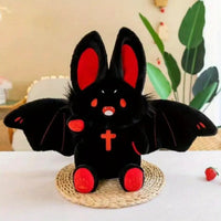 Peluche Conejo Murcielago Vampiro Kawaii Anime