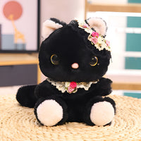 Peluche Miss Meow Cat Gatita