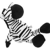 Cebra Adorable Peluche De Cebra Para Niños