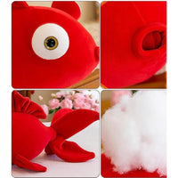 Peluche De Pez Peluches Kawaii Pescaditos Kawaii