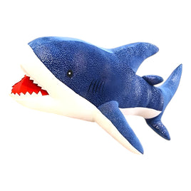 Peluche Tiburon Azul Peluche Animales Marinos