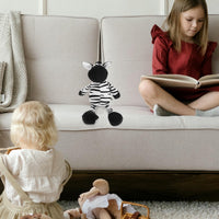 Cebra Adorable Peluche De Cebra Para Niños