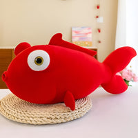 Peluche De Pez Peluches Kawaii Pescaditos Kawaii