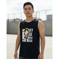 Musculosa Hombre Casual