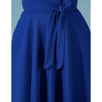 Falda Midi Mujer