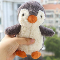 Bonito Muñeco De Peluche Con Forma De Pingüino