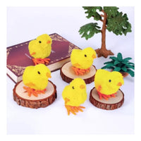 Juguete Pollo Pollito  Peluche Pollito Para Niños Amarillo