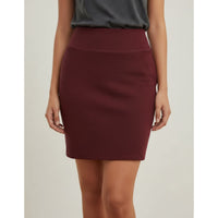 Minifalda Ajustada Casual Verano Cómoda Y Moderna Mujer