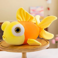 Peluche De Pez Peluches Kawaii Pescaditos Kawaii
